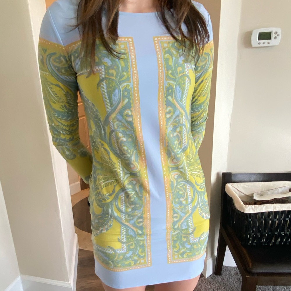BCBG dress